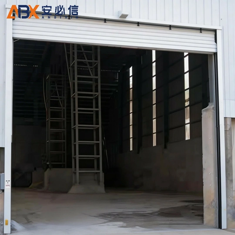包头市快速堆积门