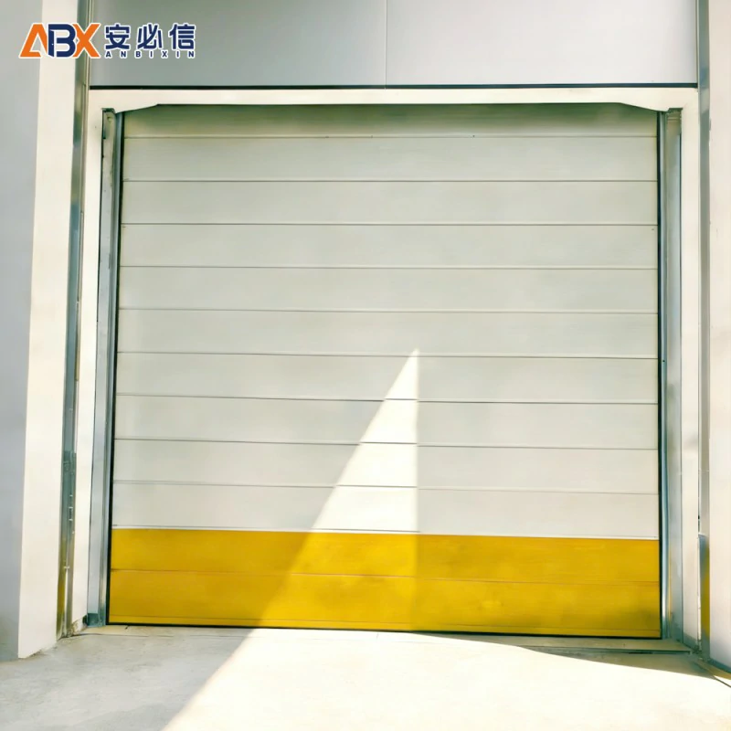 包头市垂直滑升门